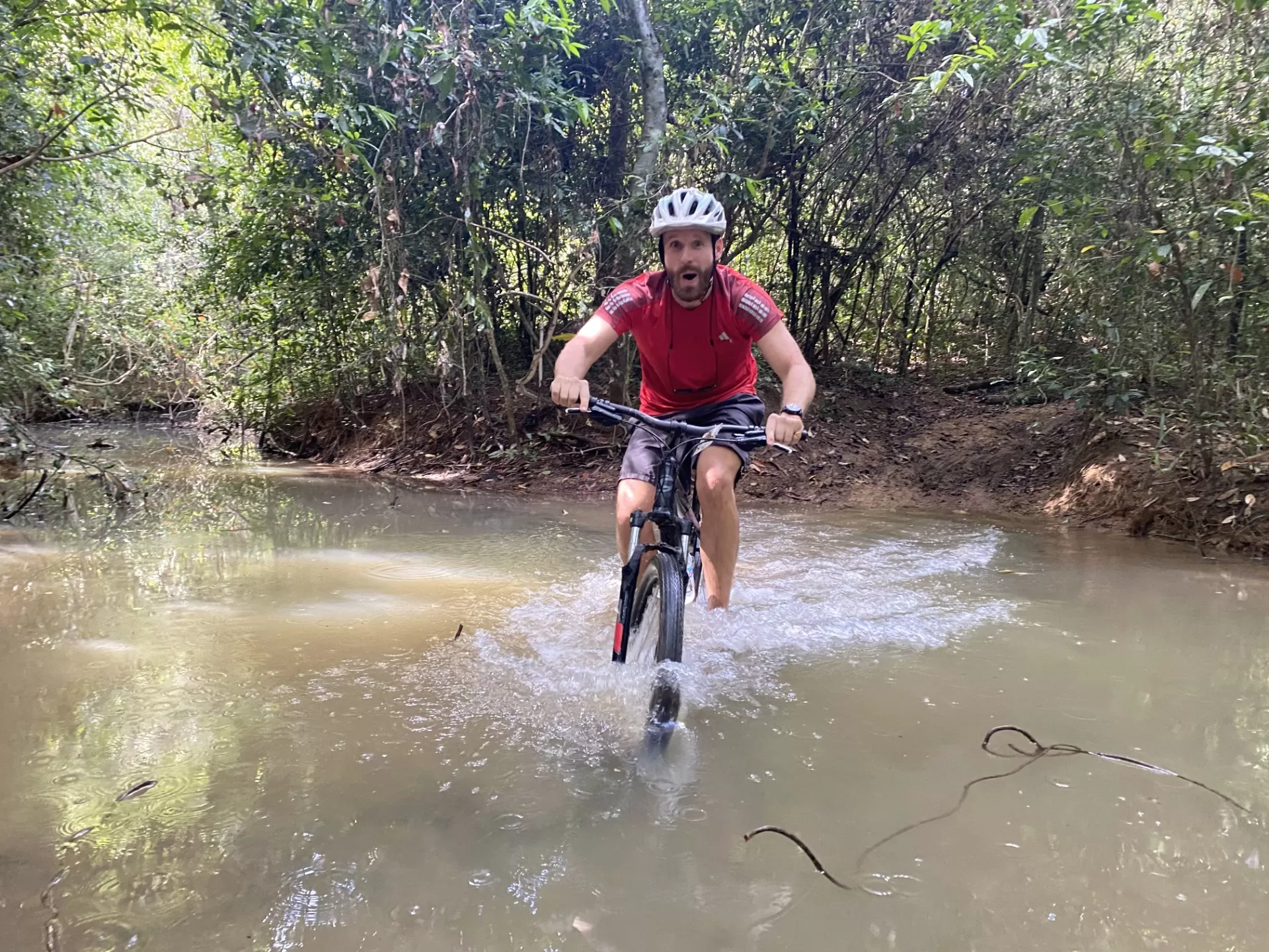 Conquer the Legendary Ho Chi Minh Trail: 9-Day Gravel Bike Adventure Tour
